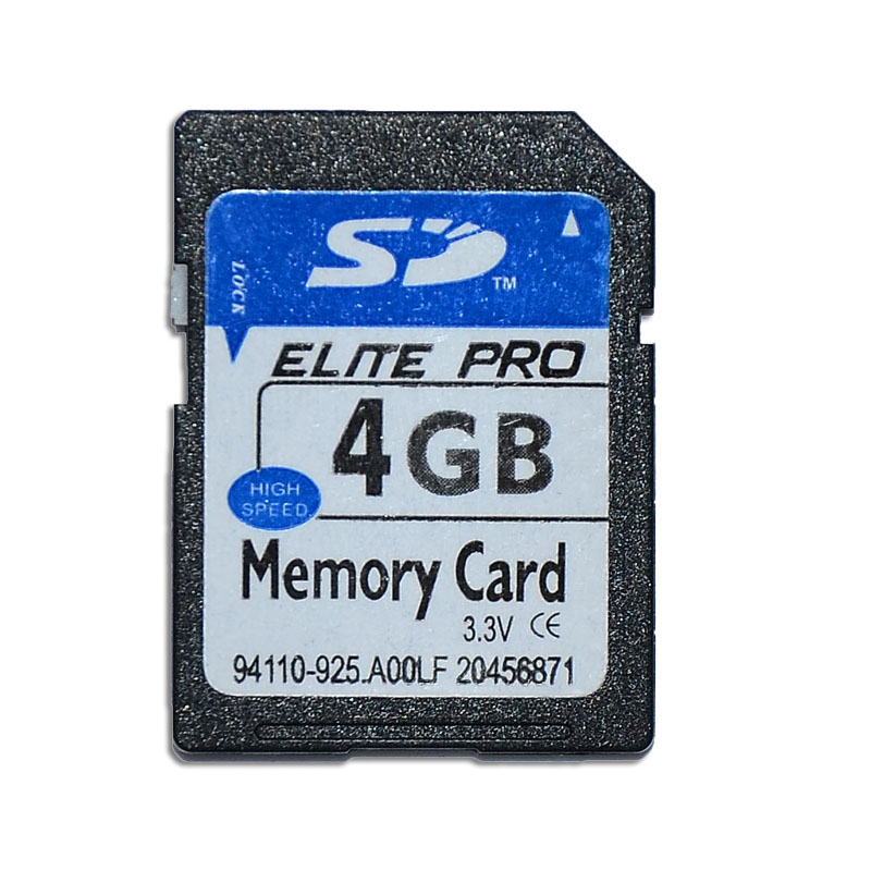SD卡 4GB（一）